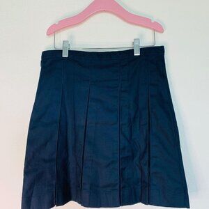 Lands End Girl’s School Skirt